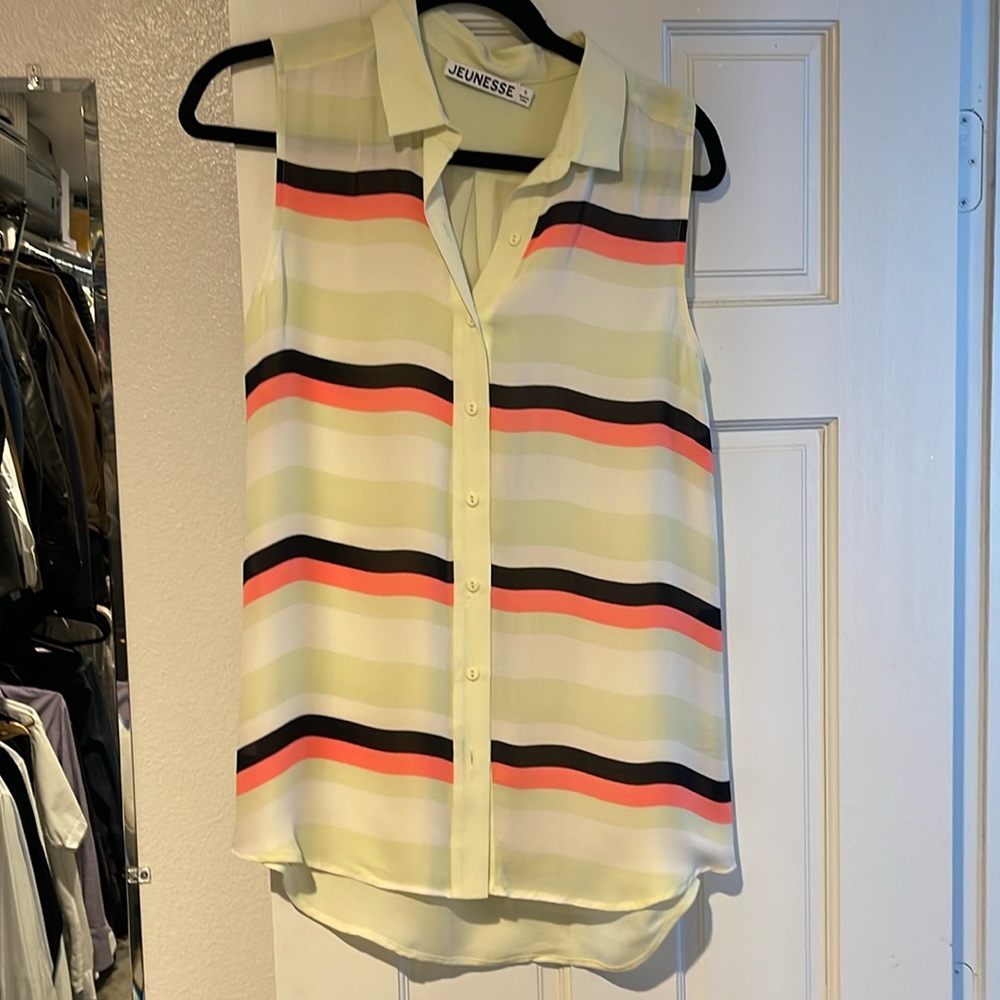 Beautiful bright top